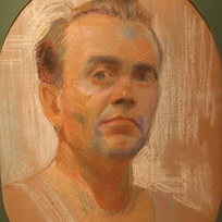 Художник Алексей Петрович Фирсов